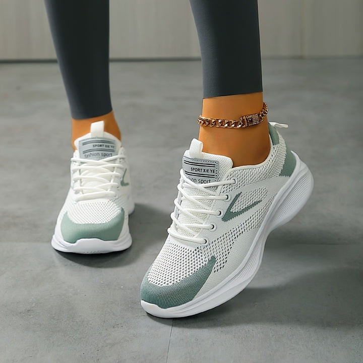 Doreen | Leichte Sneaker im Alltagsschnitt