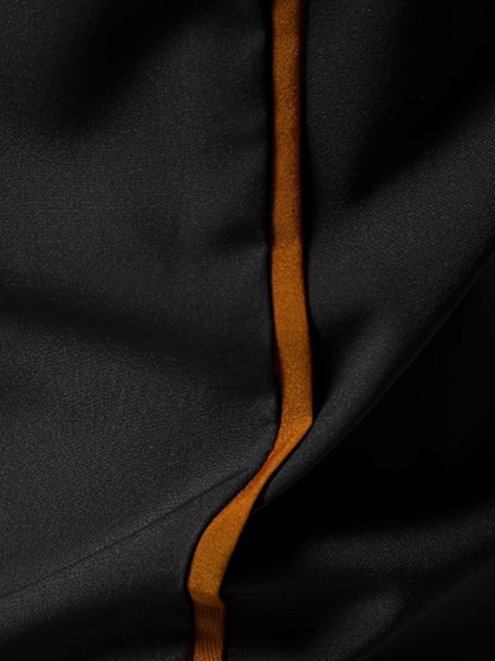Karl | Elegantes Langarmhemd mit Kontrastdetails