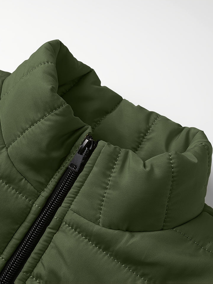 Jens | Leichte Steppjacke