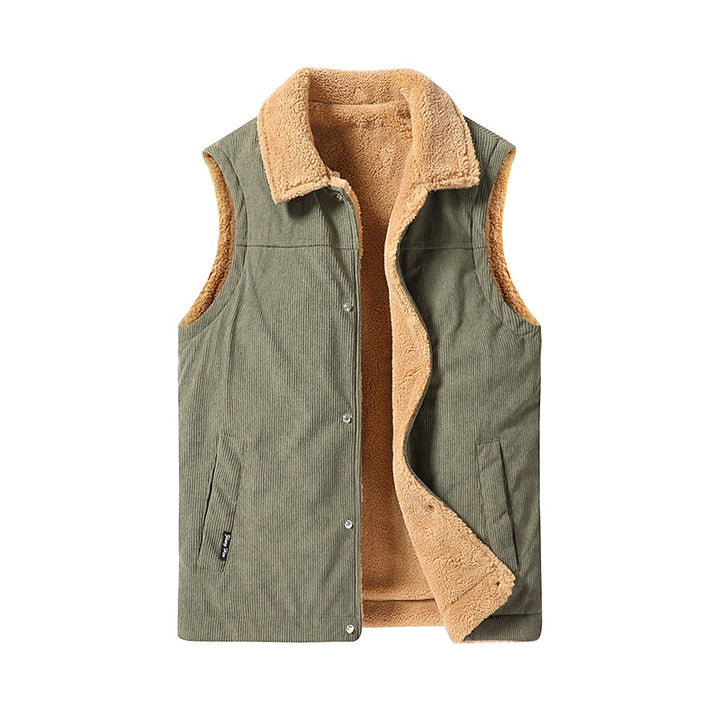 Reiner | Wärmende Outdoor-Weste