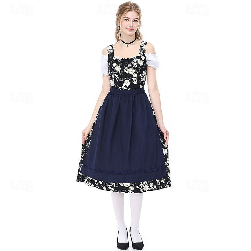 Vroni | Festliches Oktoberfest Dirndl-Set