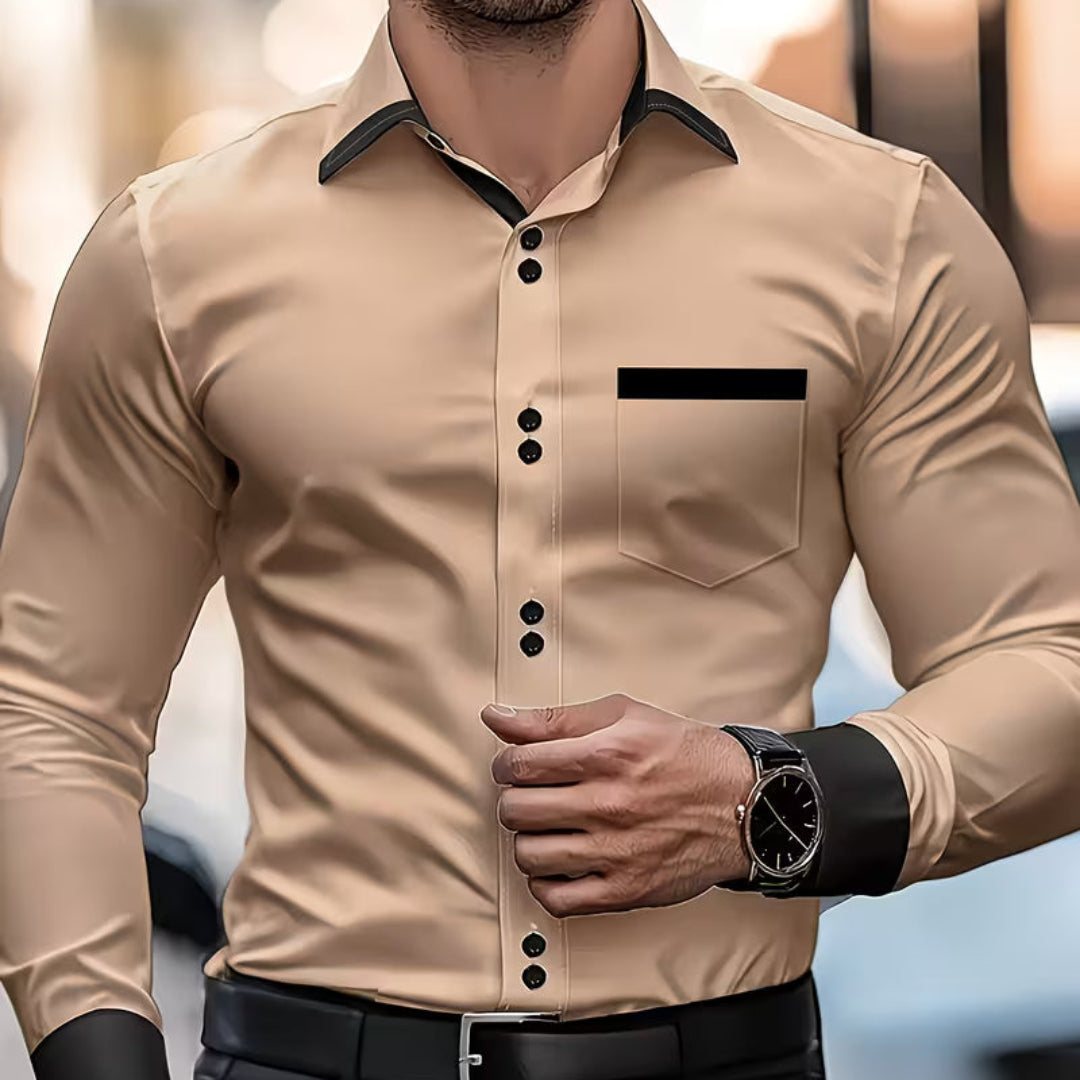 Valentin | Elegantes Business-Hemd