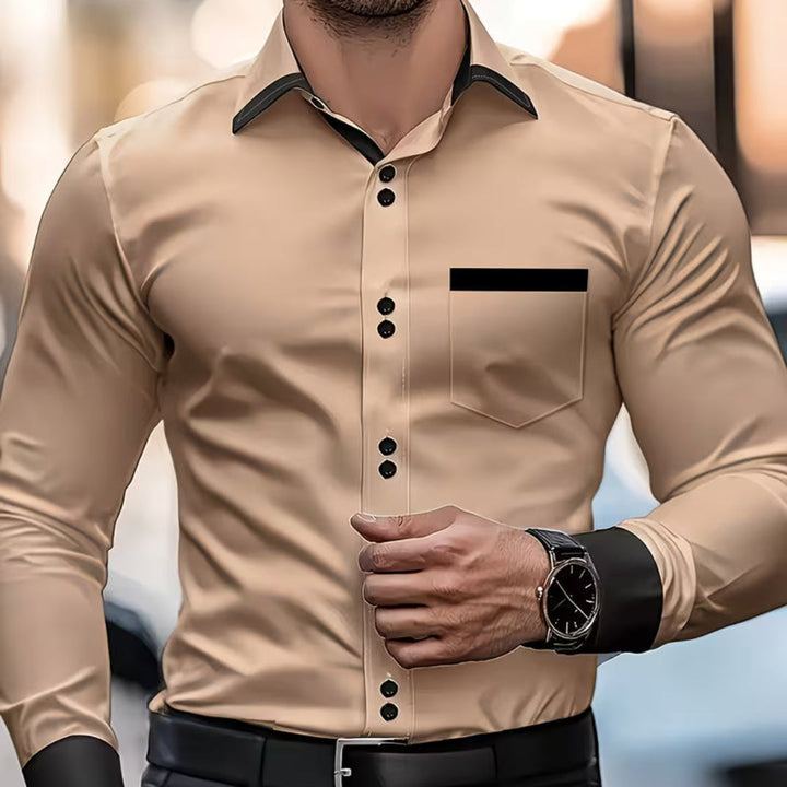 Valentin | Elegantes Business-Hemd