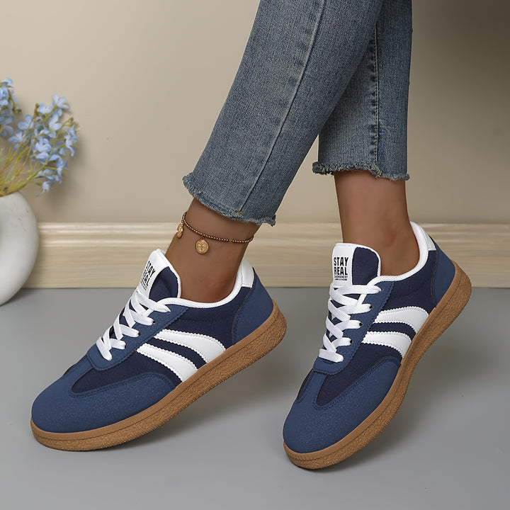 Erna | Sportlich-eleganter Freizeit-Sneaker