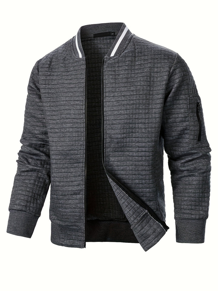 Arno | Sportlich-elegante Blouson-Jacke