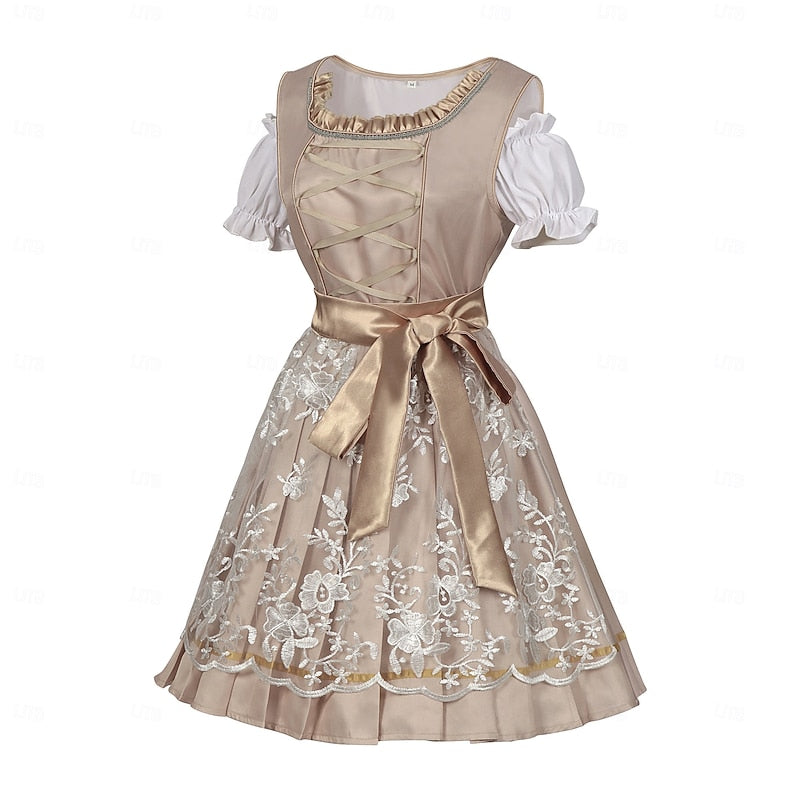 Traudel | Festliches Oktoberfest-Dirndl