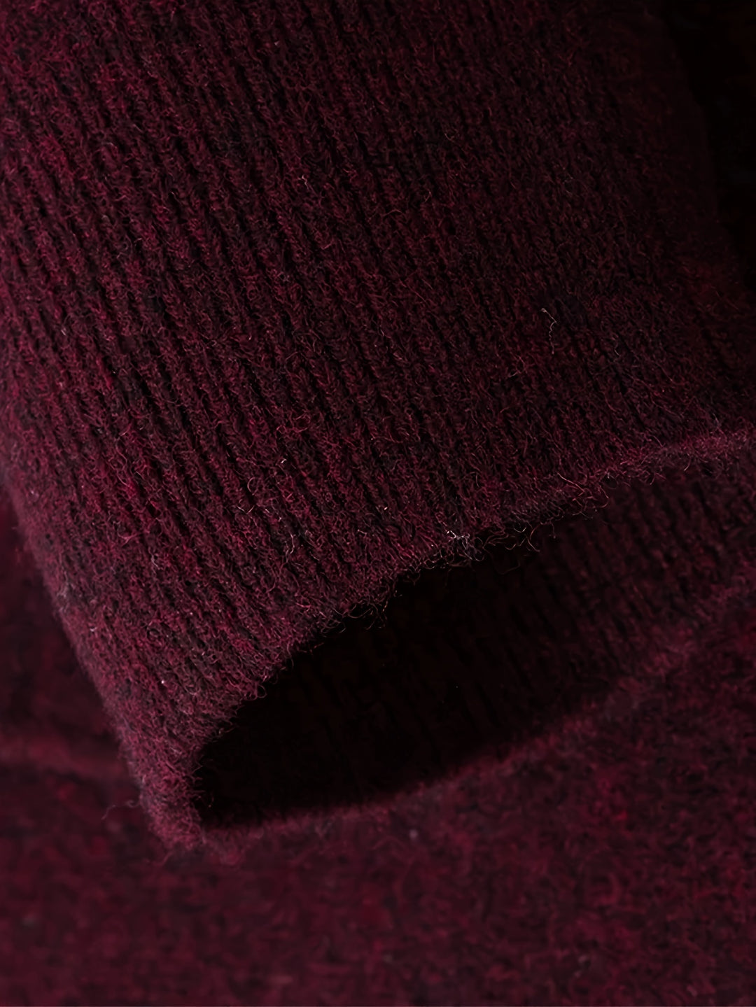 Ulrich | Klassisches Strick-Poloshirt