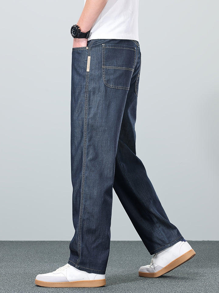 Jonas | Gerade geschnittene Herren-Jeans