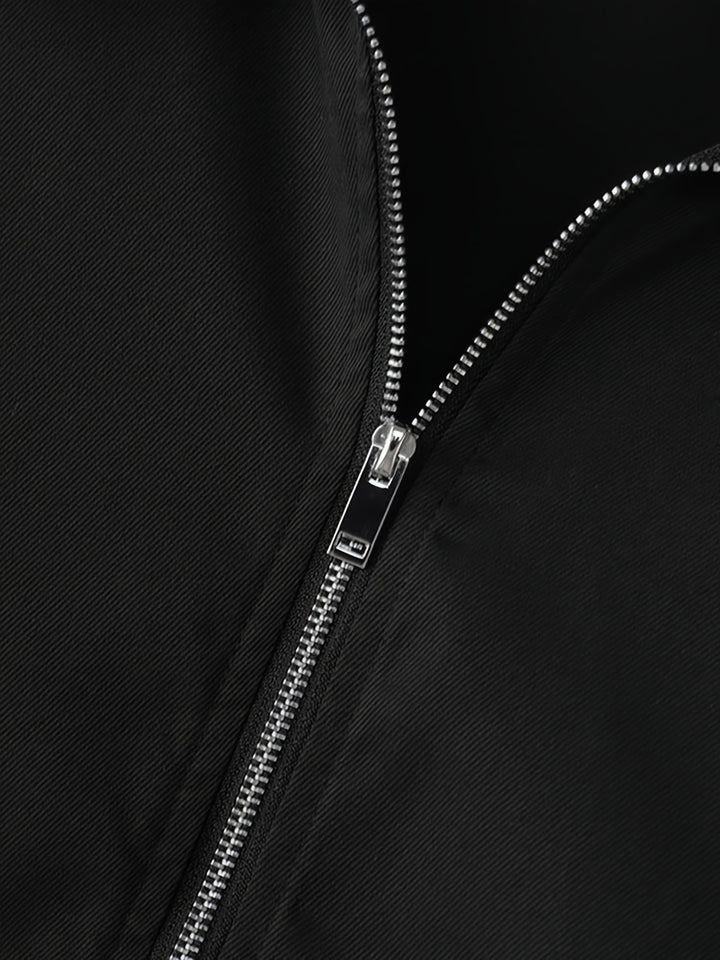 Ansgar | Kurze Zip-Jacke