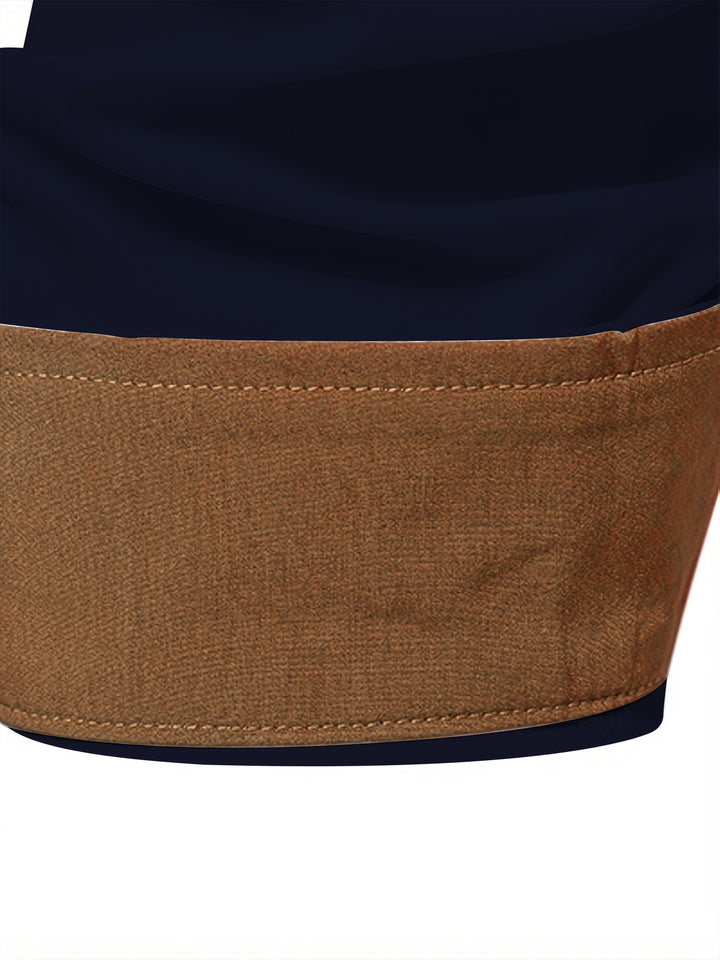 Detlef | Elegantes Kontrast-Hemd