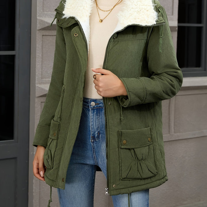 Grit | Wärmender Winter-Parka