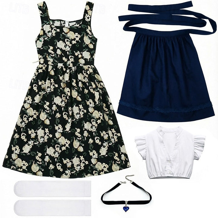 Vroni | Festliches Oktoberfest Dirndl-Set