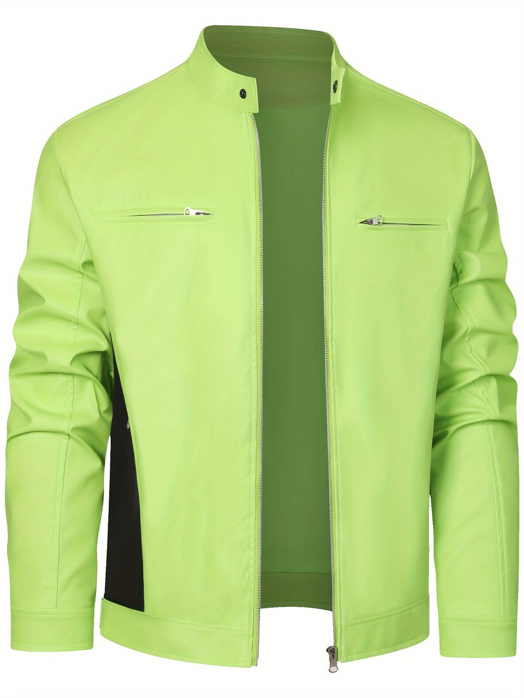 Friedhelm | Sportlich-Elegante Bikerjacke