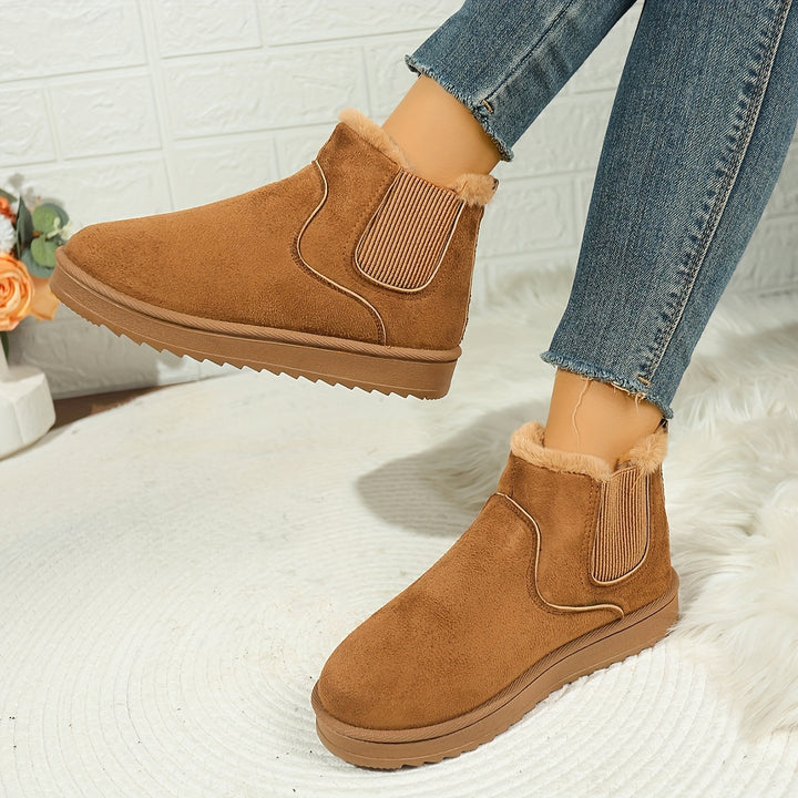 Magda | Warm gefütterte Winter-Boots