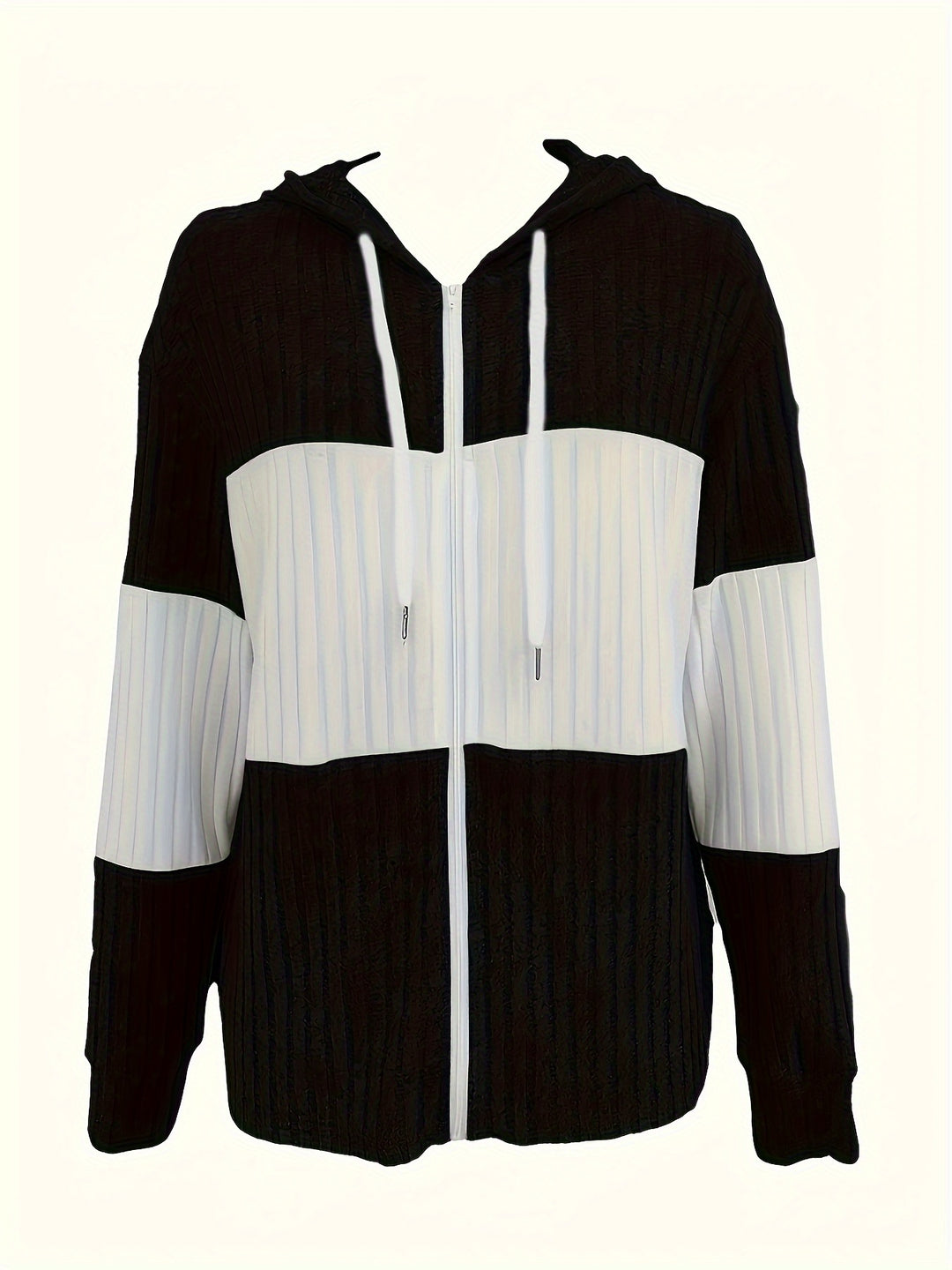 Heidi | Sportlich-elegante Kapuzenjacke