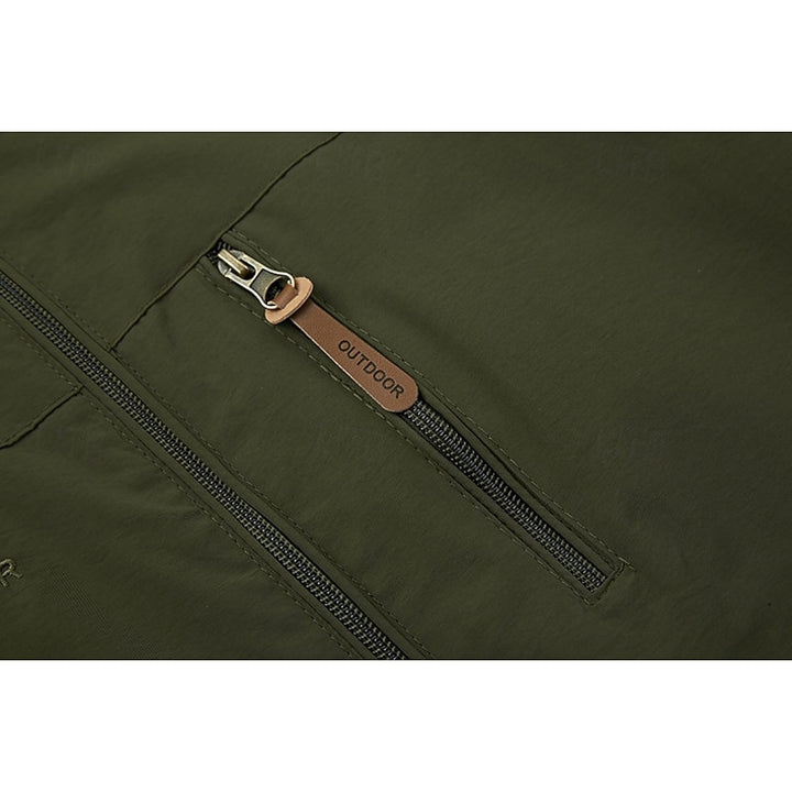 Egbert | Wetterfeste Outdoor-Jacke