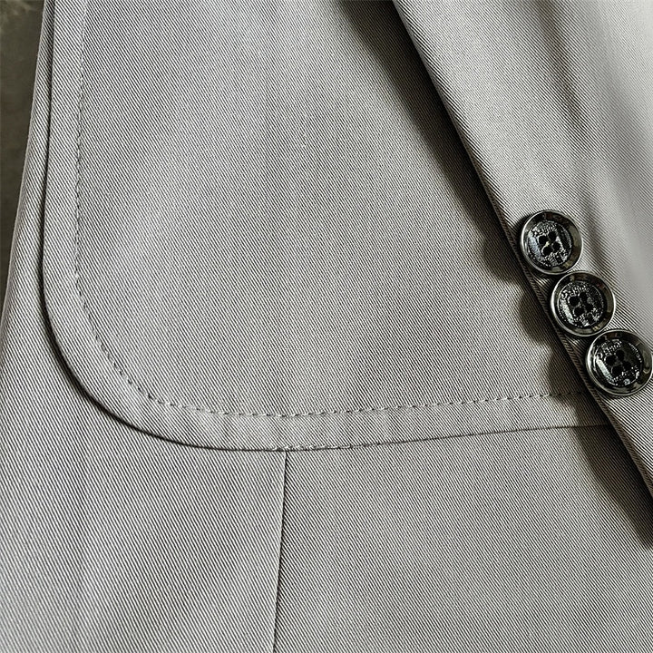 Anselm | Eleganter Sakko im Business-Stil