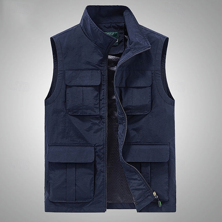 Dietmar | Praktische Outdoor-Weste