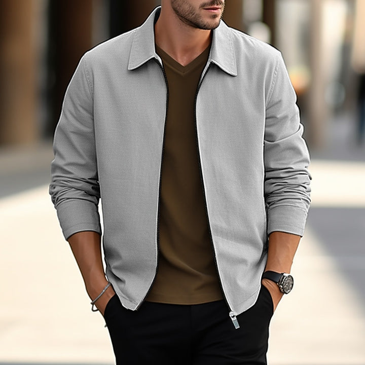 Kurt | Vielseitige Übergangs-Hemdjacke