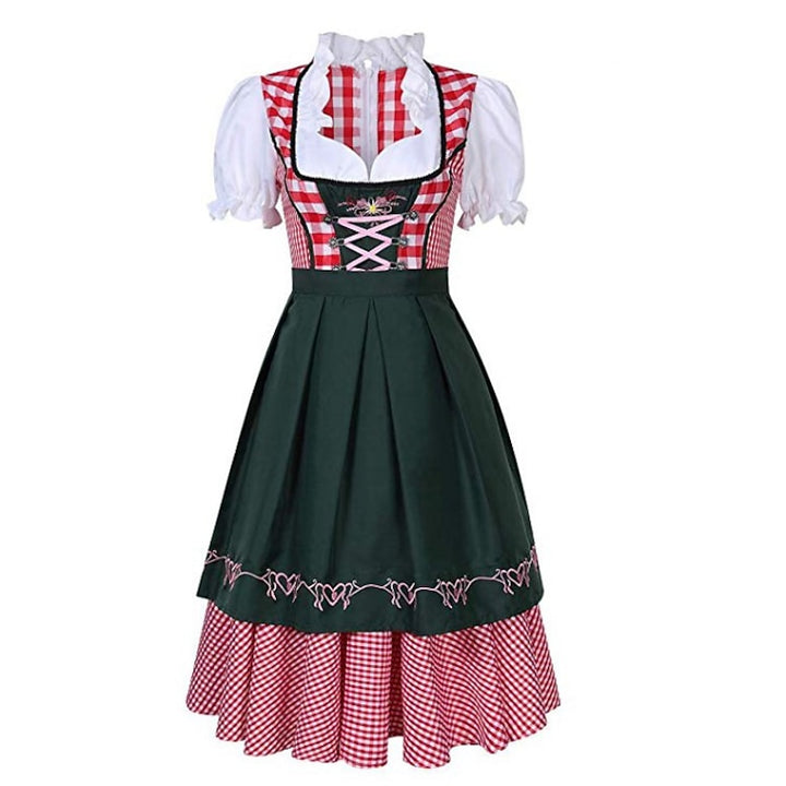 Steffi | Festliches Oktoberfest-Dirndl im Trachtenstil