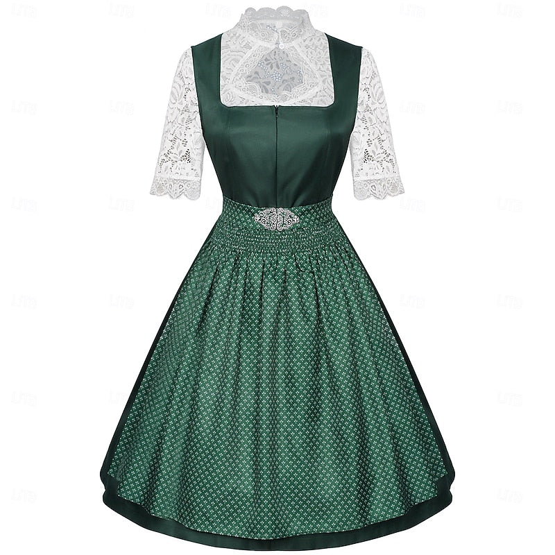 Traudl | Festliches Trachten-Dirndl für das Oktoberfest