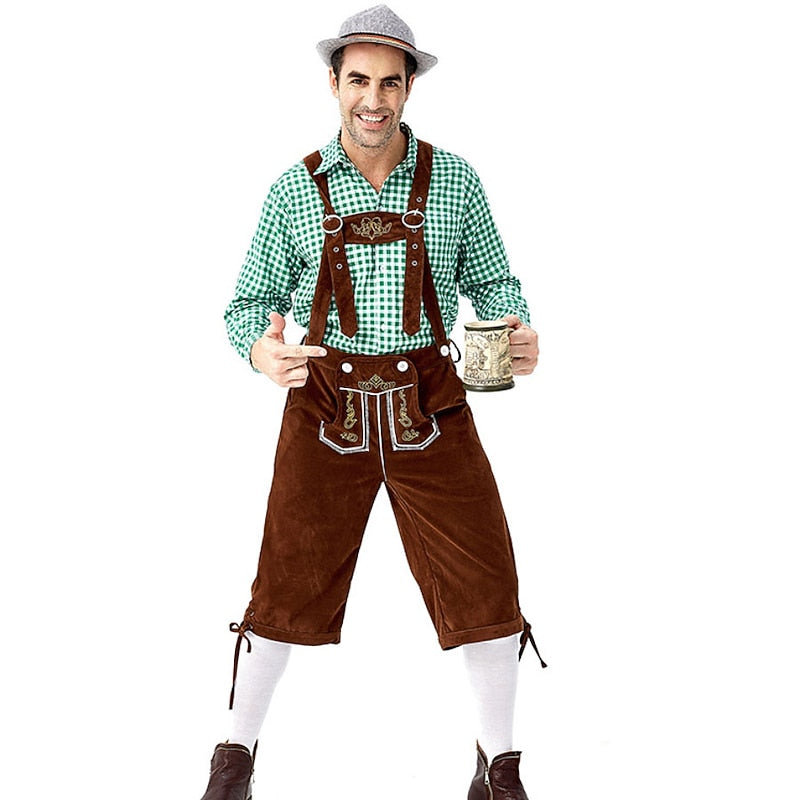 Balthasar | Traditionelles Oktoberfest-Trachtenset