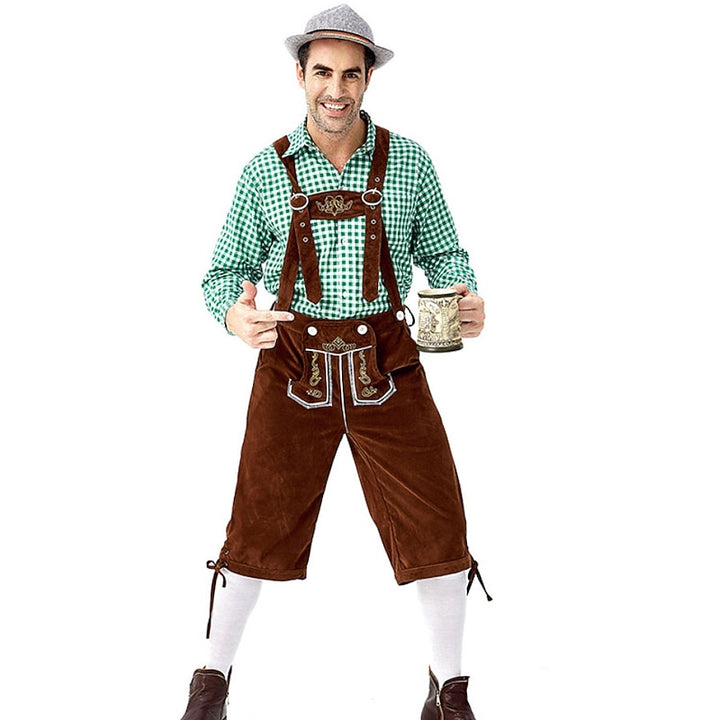 Balthasar | Traditionelles Oktoberfest-Trachtenset