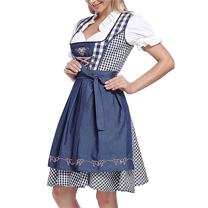 Zenzi | Oktoberfest Trachten-Dirndl
