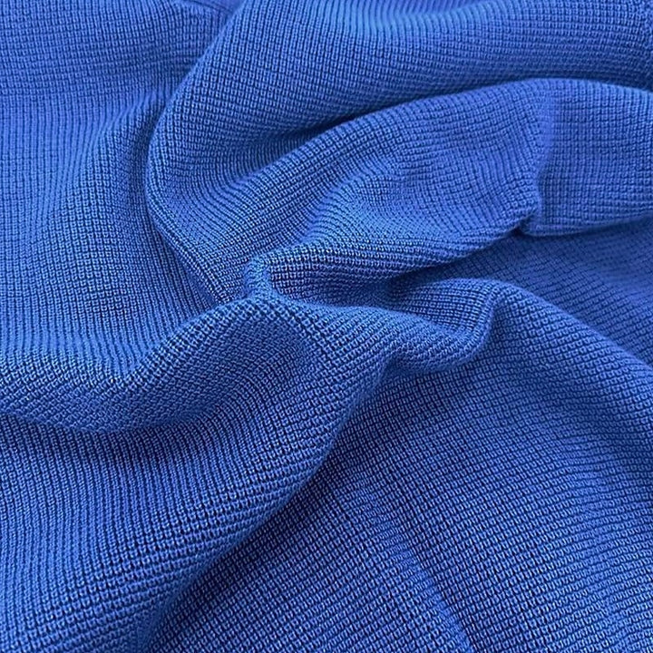 Marius | Eleganter Stehkragen-Pullover mit Knopfleiste