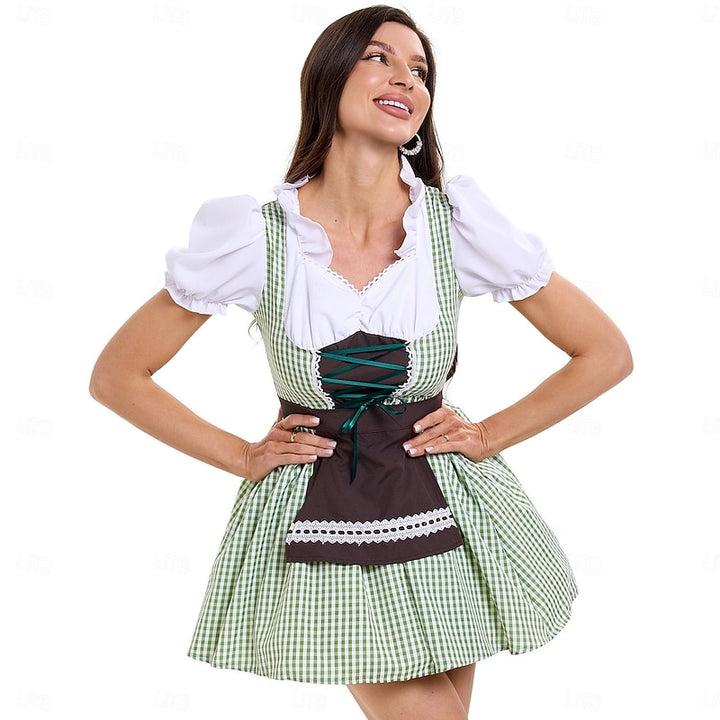 Burgl | Oktoberfest Trachten-Dirndl