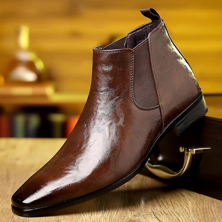 Achim | Elegante Chelsea-Stiefeletten