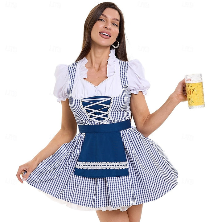 Burgl | Oktoberfest Trachten-Dirndl