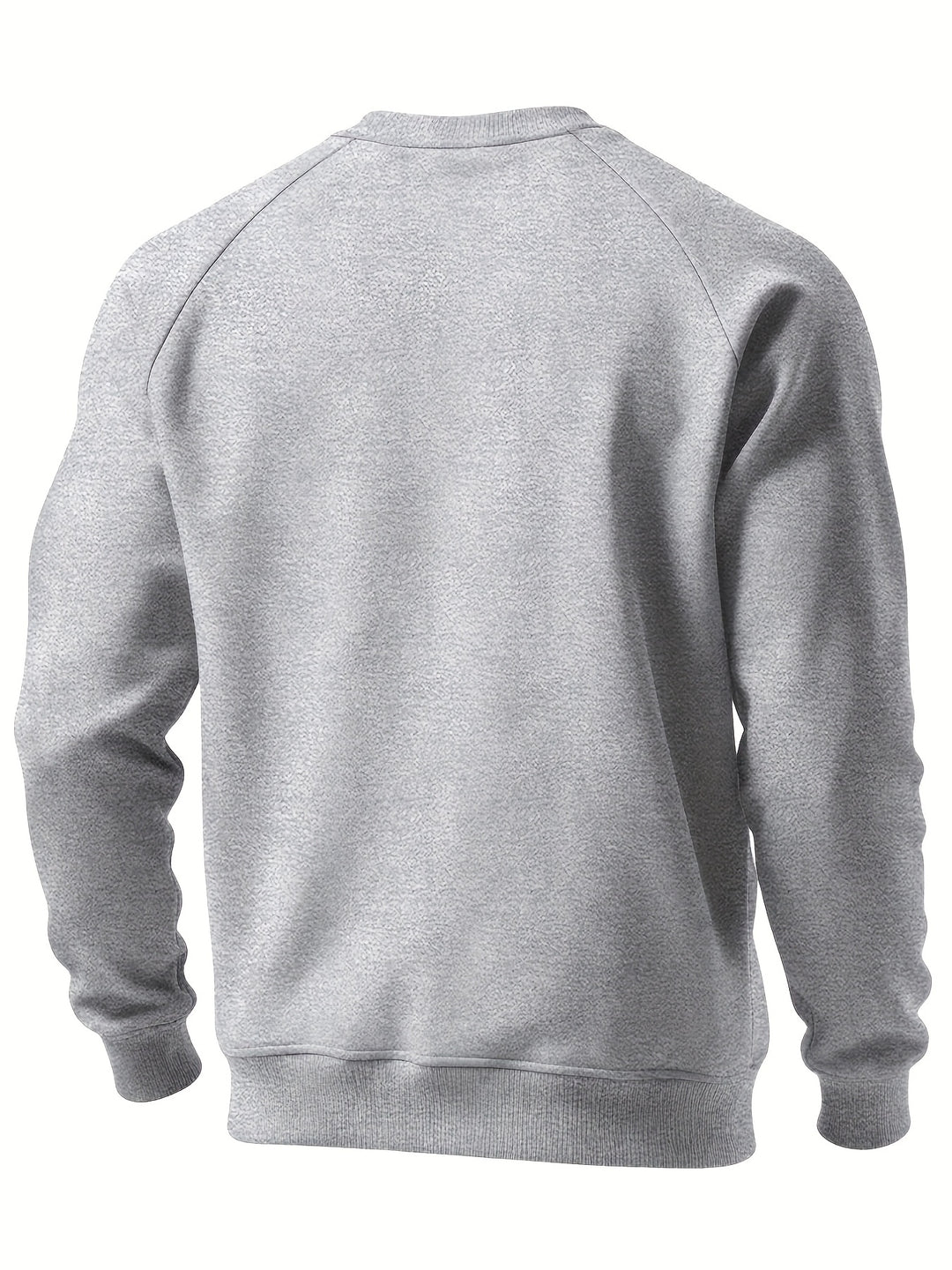 Fabian | Sportlich-legeres Sweatshirt mit Raglanärmeln