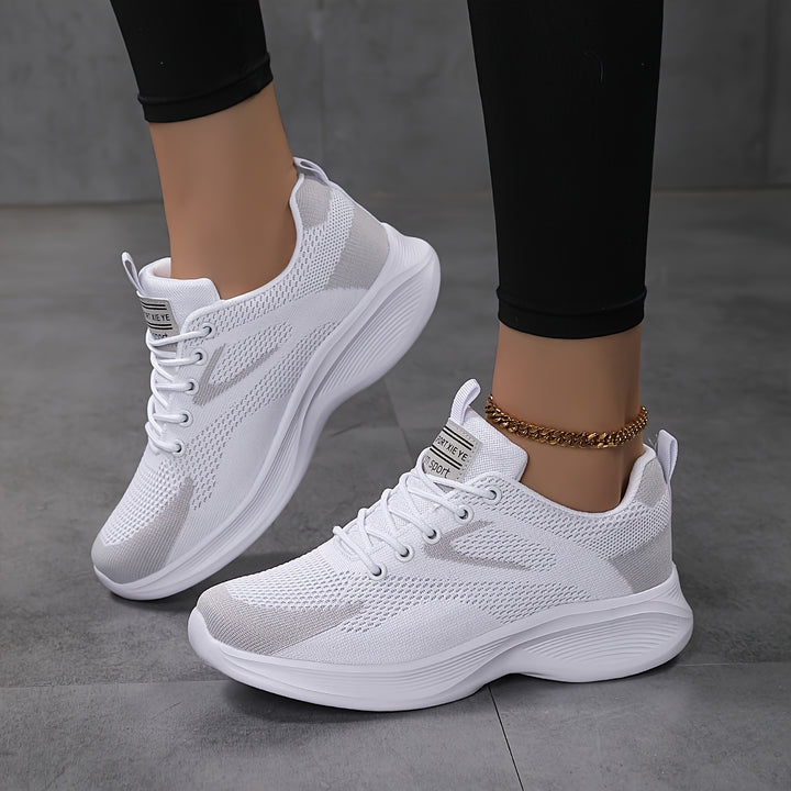 Doreen | Leichte Sneaker im Alltagsschnitt
