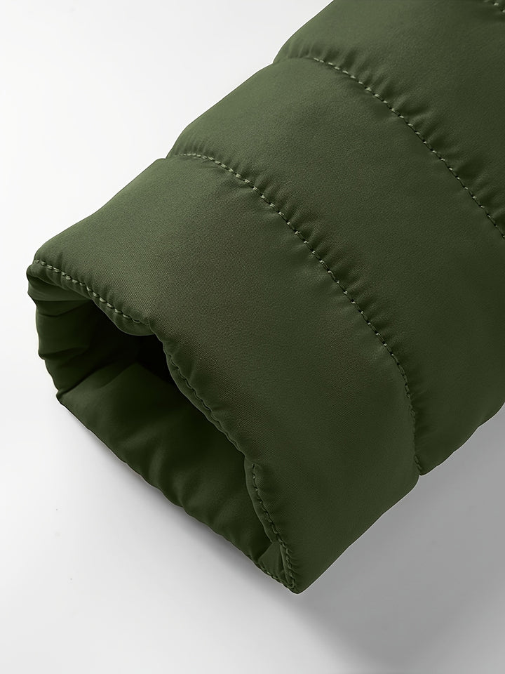 Jens | Leichte Steppjacke