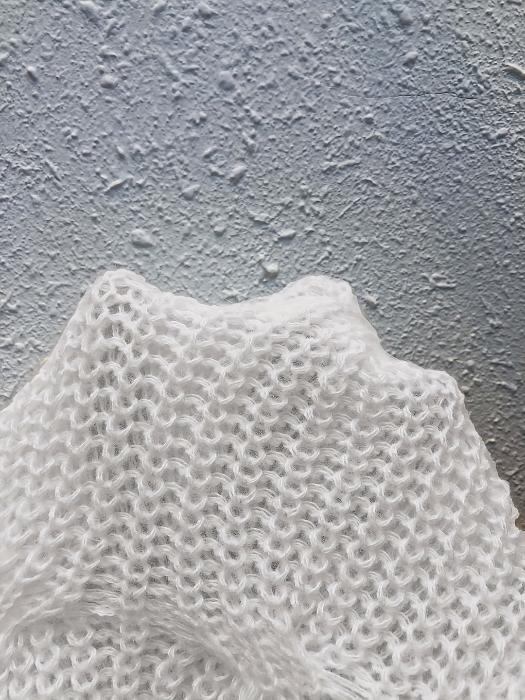 Editha | Zarte Schleifen-Strickjacke