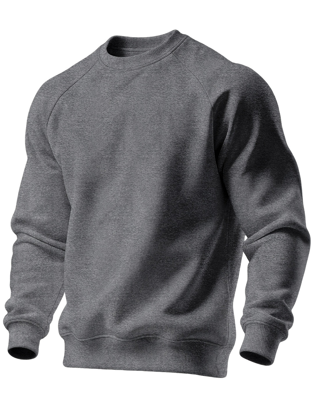 Fabian | Sportlich-legeres Sweatshirt mit Raglanärmeln