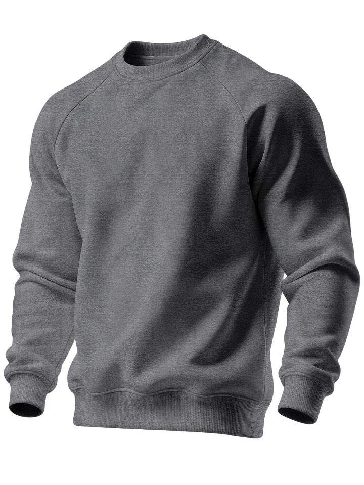 Fabian | Sportlich-legeres Sweatshirt mit Raglanärmeln
