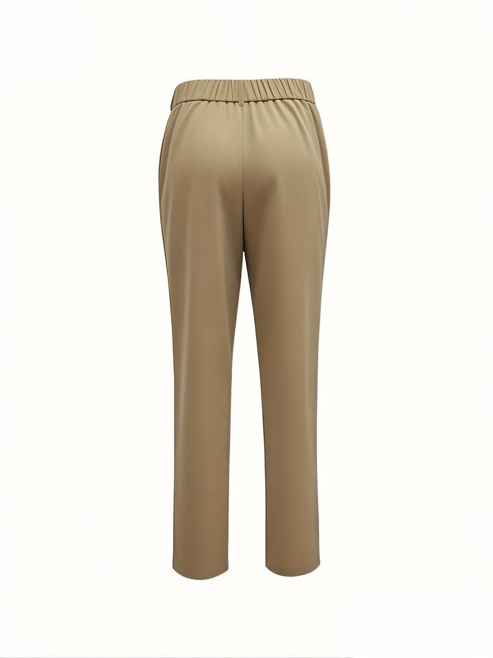 Wolfgang | Elegante Slim-Fit Hose
