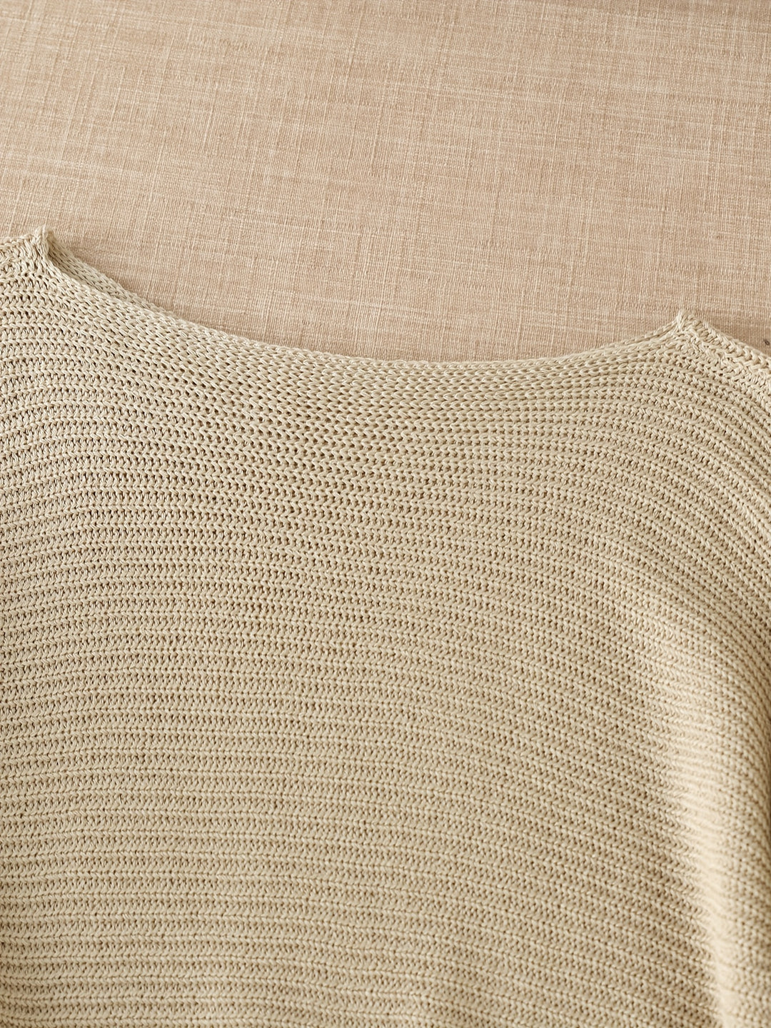 Heidrun | Lockerer Strickpullover