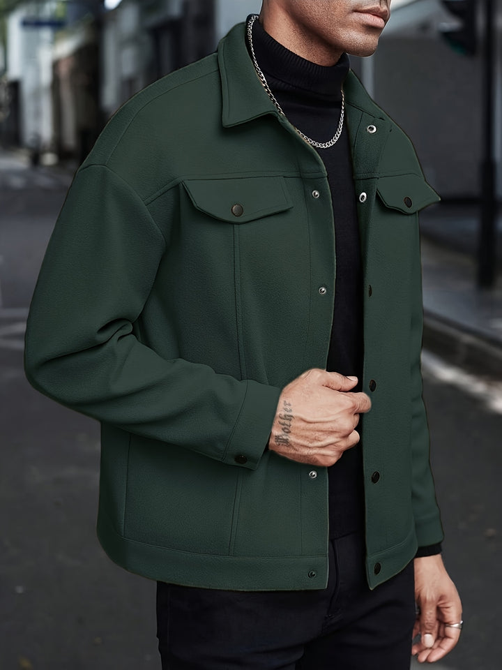 Sebastian | Legere Übergangsjacke