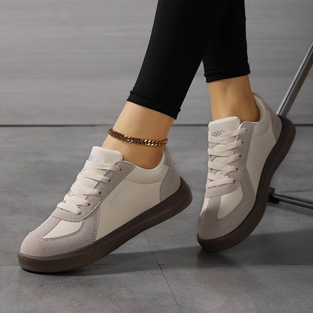 Rebekka | Sportlich-eleganter Freizeit-Sneaker