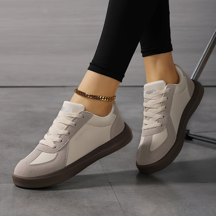 Rebekka | Sportlich-eleganter Freizeit-Sneaker