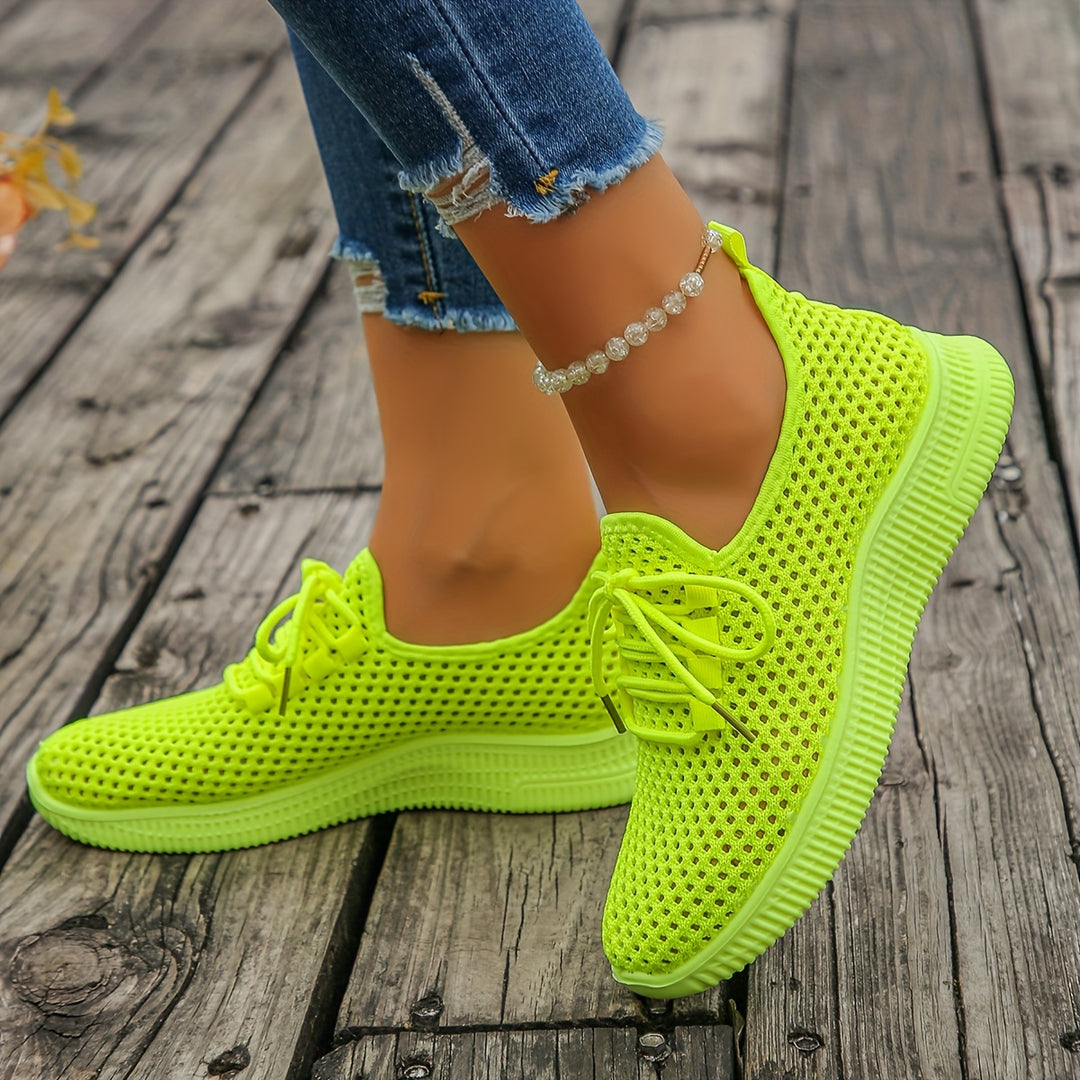 Hilde | Luftig-leichte Mesh-Sneaker