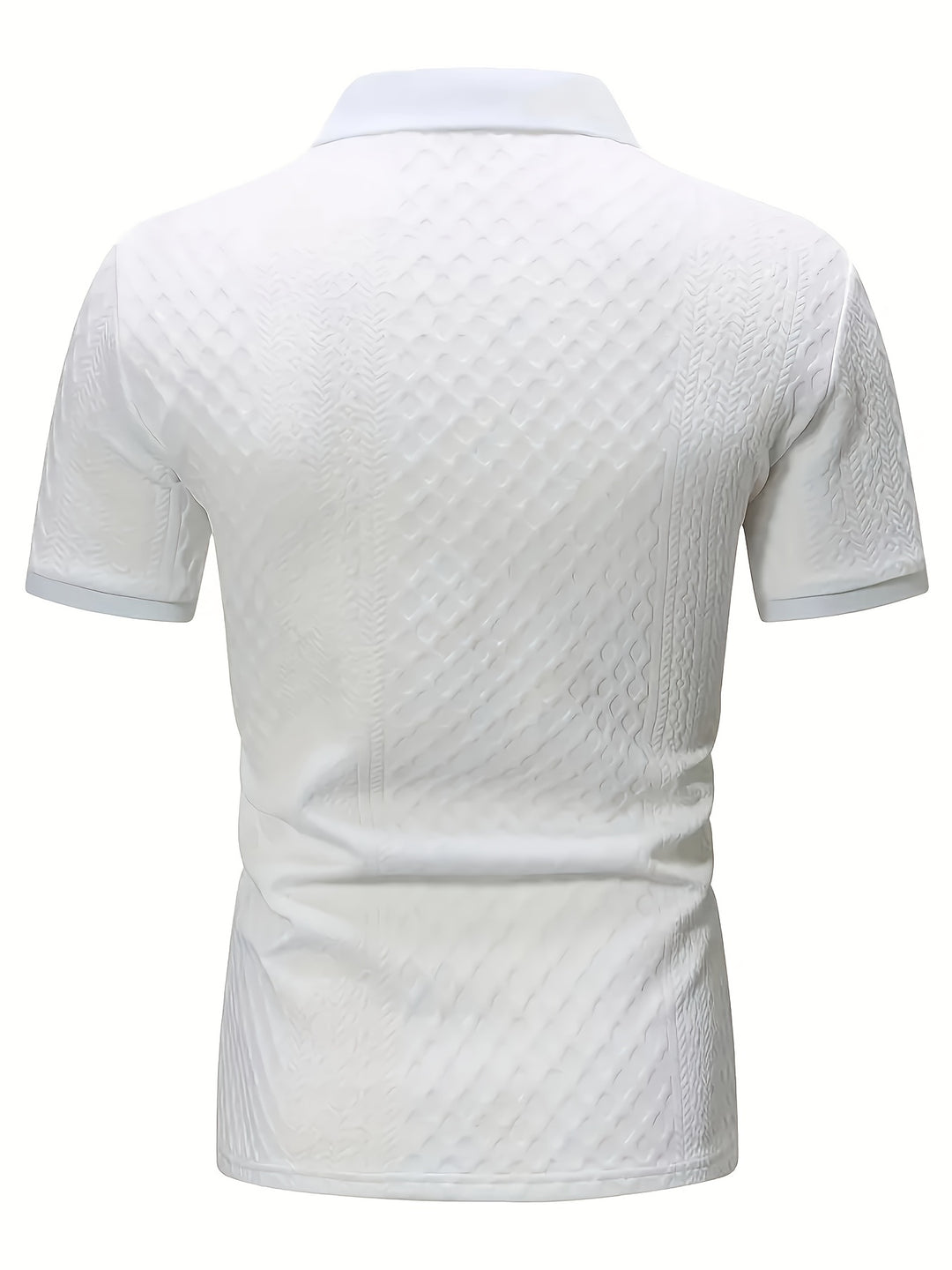 Heinrich | Strukturiertes Business-Poloshirt
