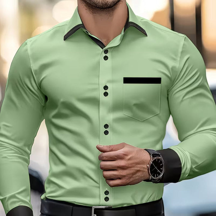 Valentin | Elegantes Business-Hemd