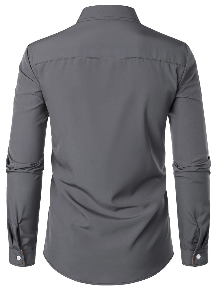 Horst | Elegantes Kontrast-Hemd