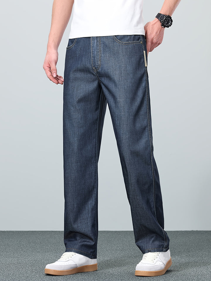 Jonas | Gerade geschnittene Herren-Jeans