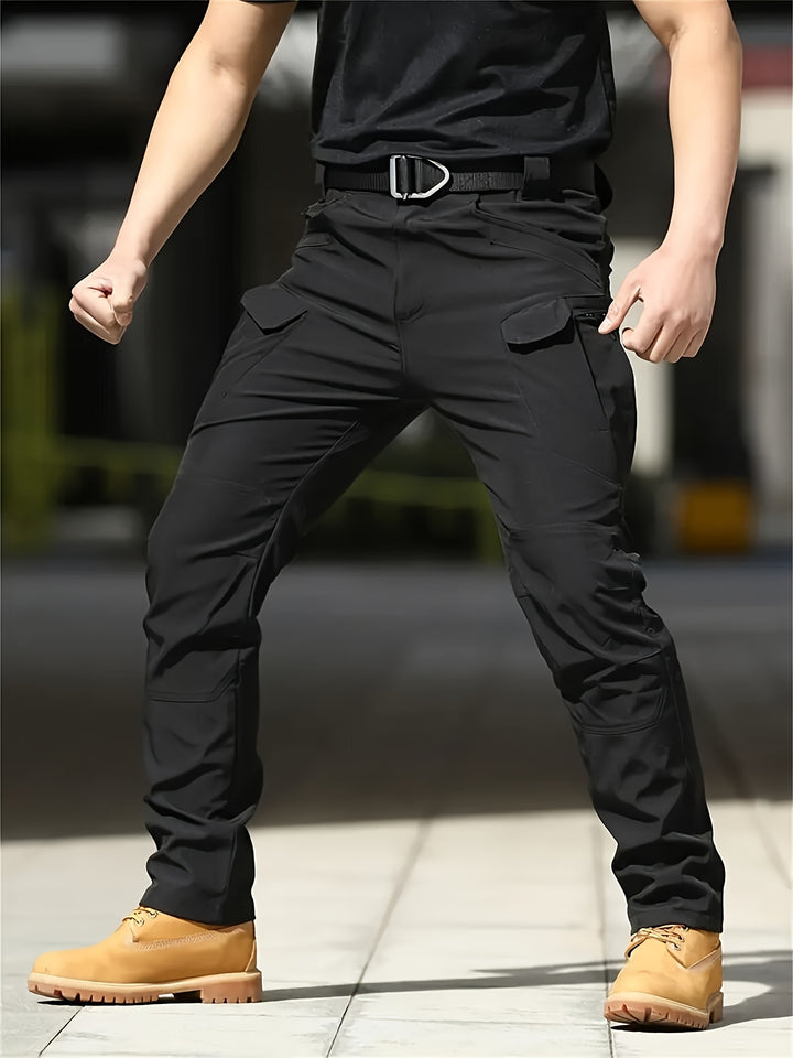 Ralf | Robuste Outdoor-Hose mit vielen Taschen