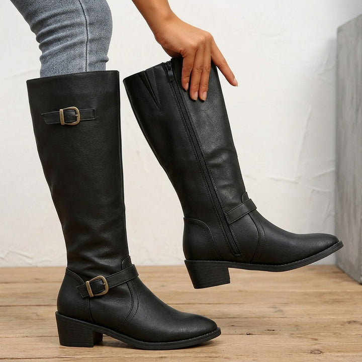 Helma | Klassische Reitstiefel